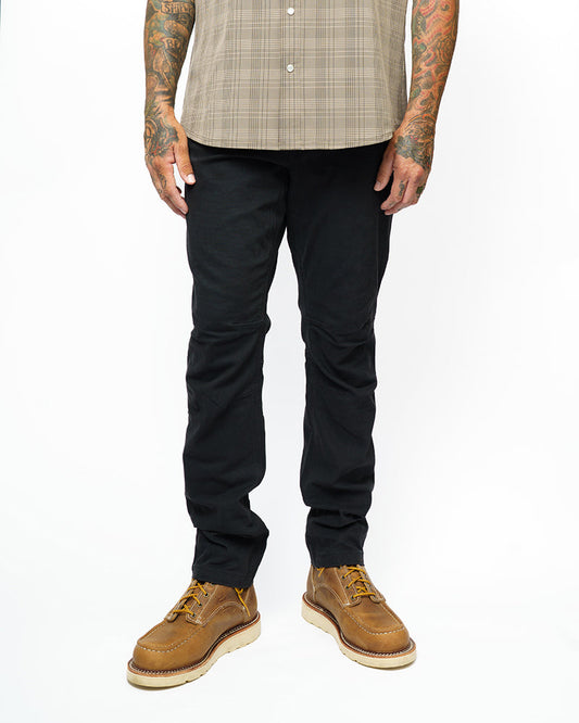 Trailblazer Taper Fit Pants - BLK by Off The Grid Surplus