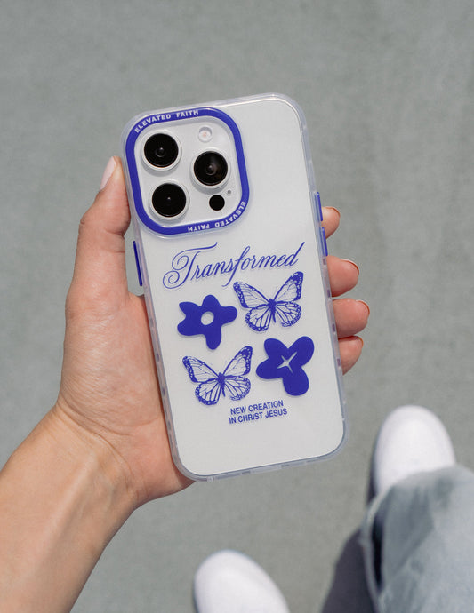 Transformed Phone Case by Elevated Faith