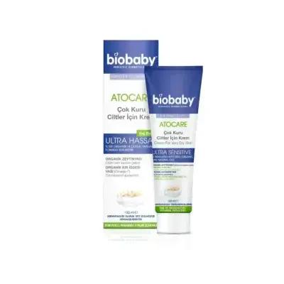 Biobaby organic baby cream β view 3