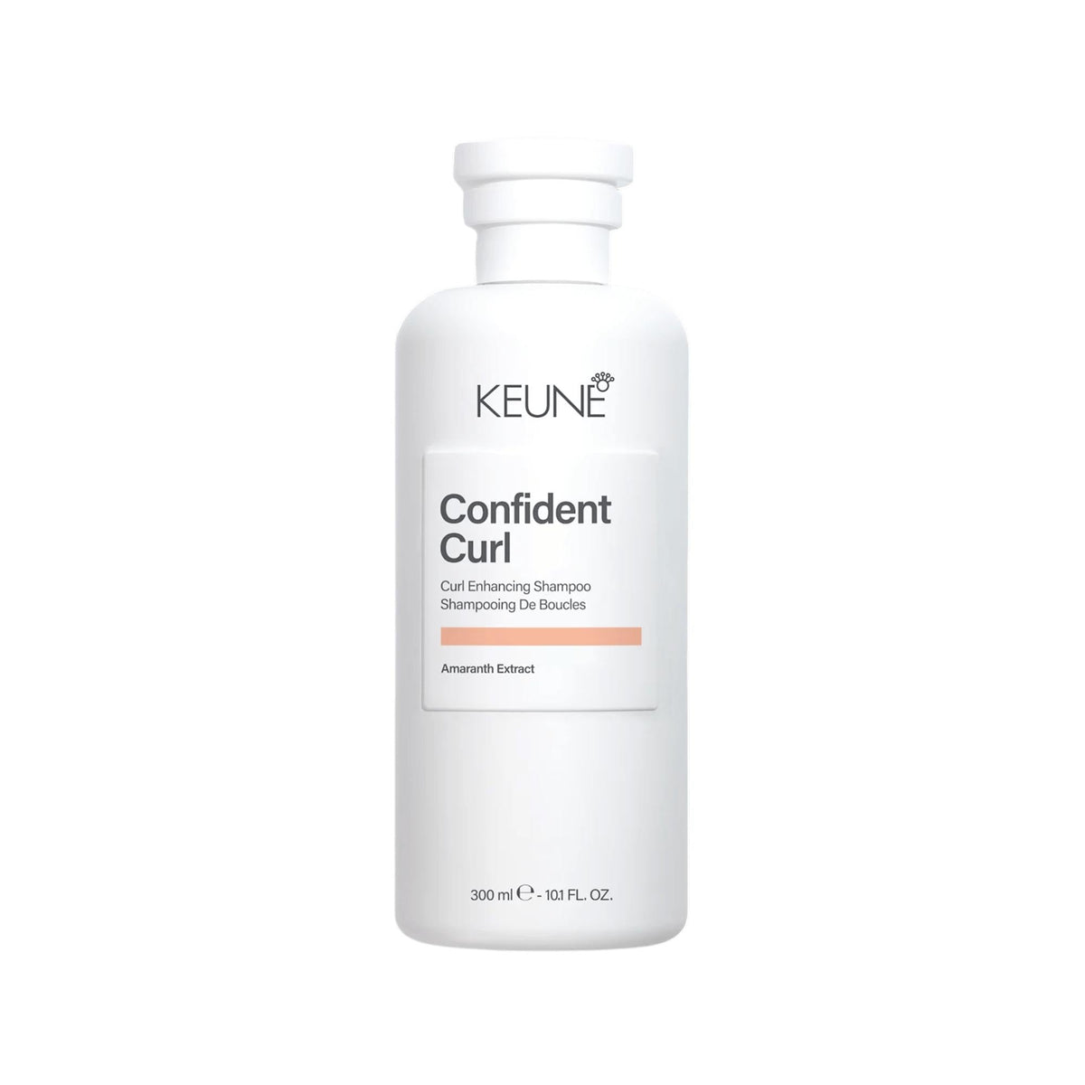 Keune Confident Curl Defining Shampoo for Curly Hair 300ml by Beauty Care Bag