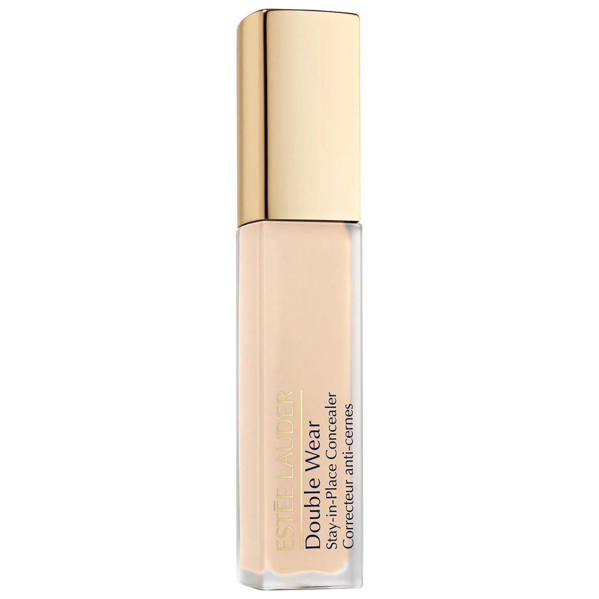 EstŽe Lauder Double Wear Stay-in-Place 24H Longwear Concealer: Full Coverage, Oil Control, Natural Finish, Best for Imperfections by Beauty Care Bag