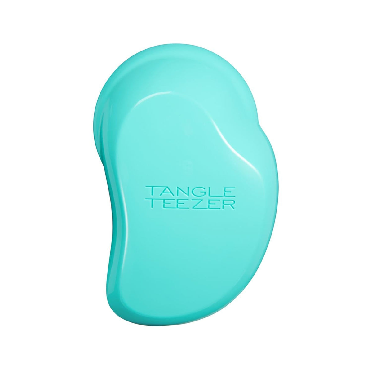 Tangle Teezer The Original Cornflower Charm Hair Brush - Gentle Detangling for Long Hair, Reduces Breakage by Beauty Care Bag