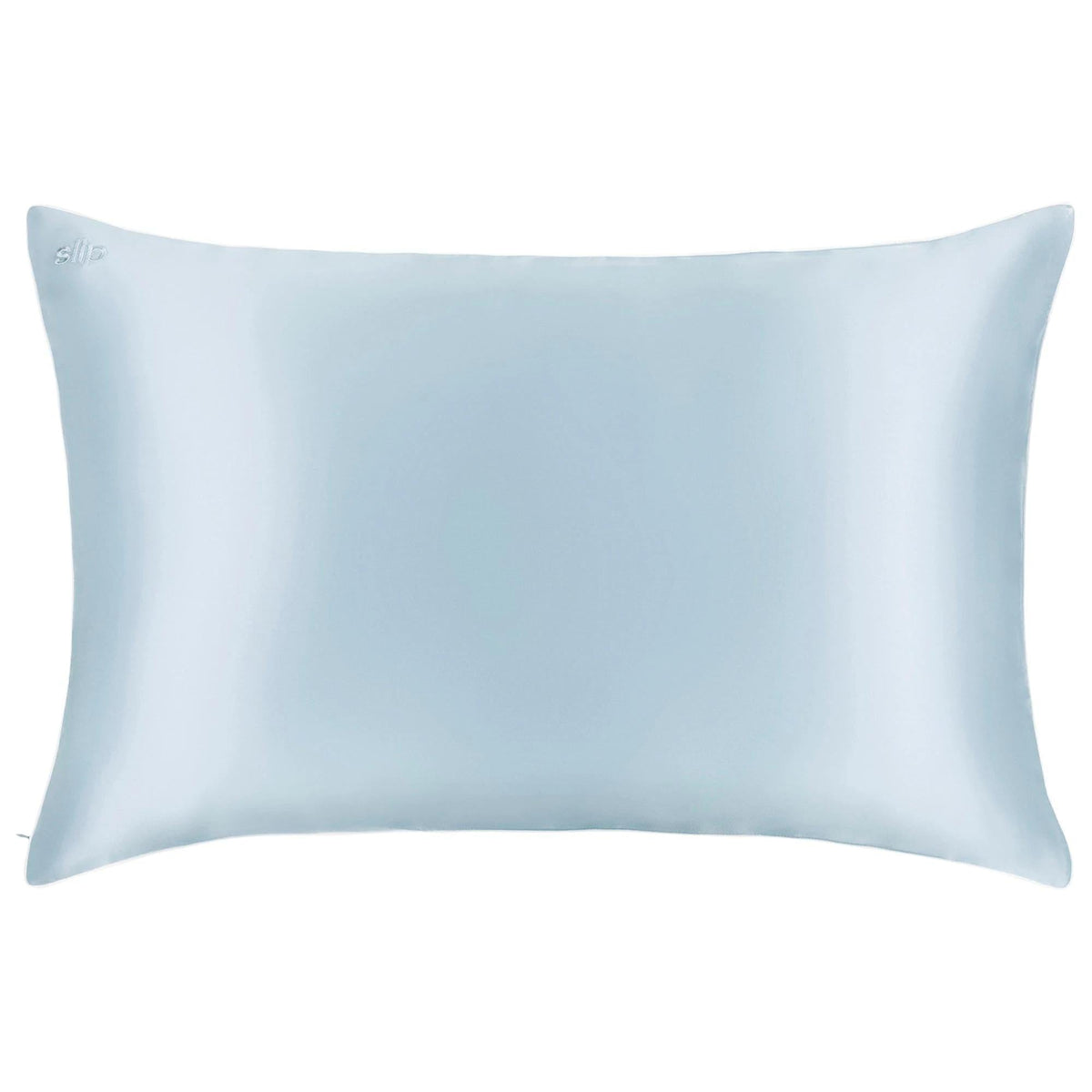 Slip hypoallergenic mulberry silk pillowcase, standard/queen
