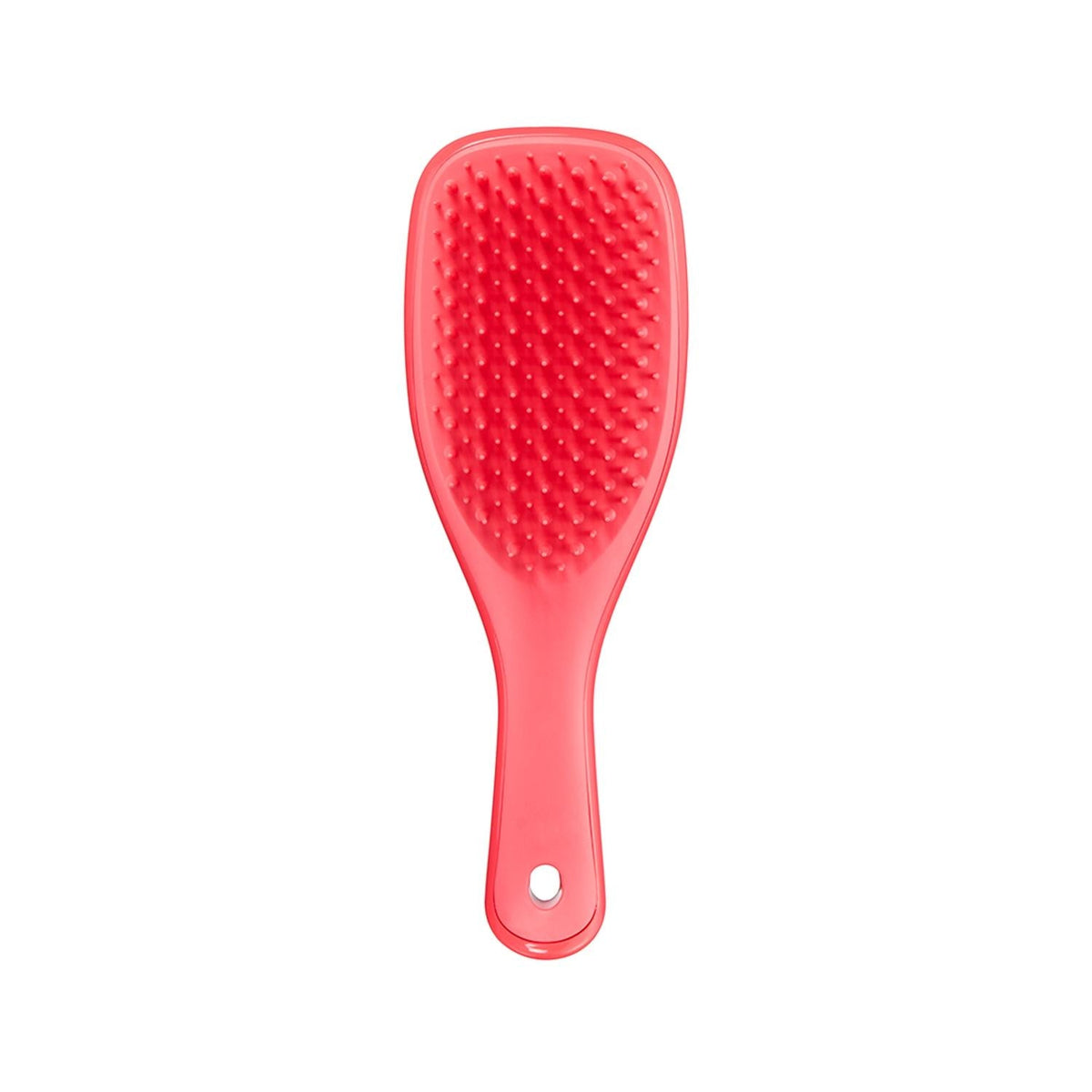 Tangle Teezer The Ultimate Detangler Mini Pink Punch Hair Brush - Gentle Detangling, Portable Mini Size by Beauty Care Bag