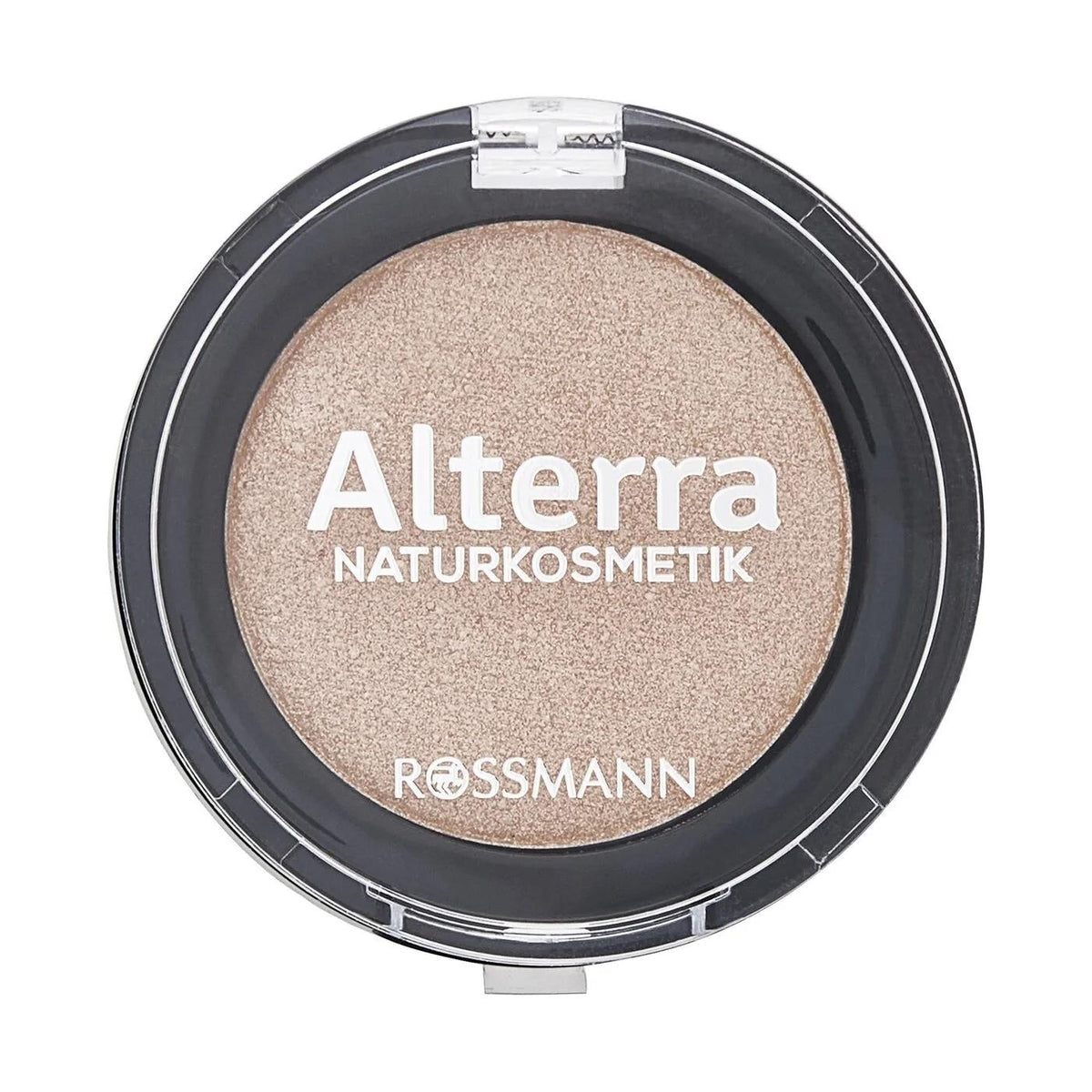Alterra Single Eyeshadow in 01 Fairy Dust 2.5g by Beauty Care Bag