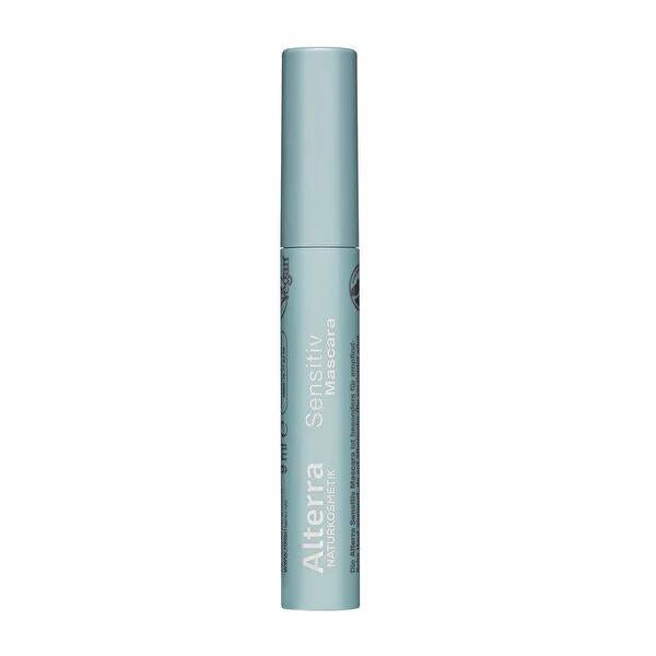 Alterra Maskara Sensitive - Gentle, Organic Mascara for Sensitive Eyes - 9ml by Beauty Care Bag