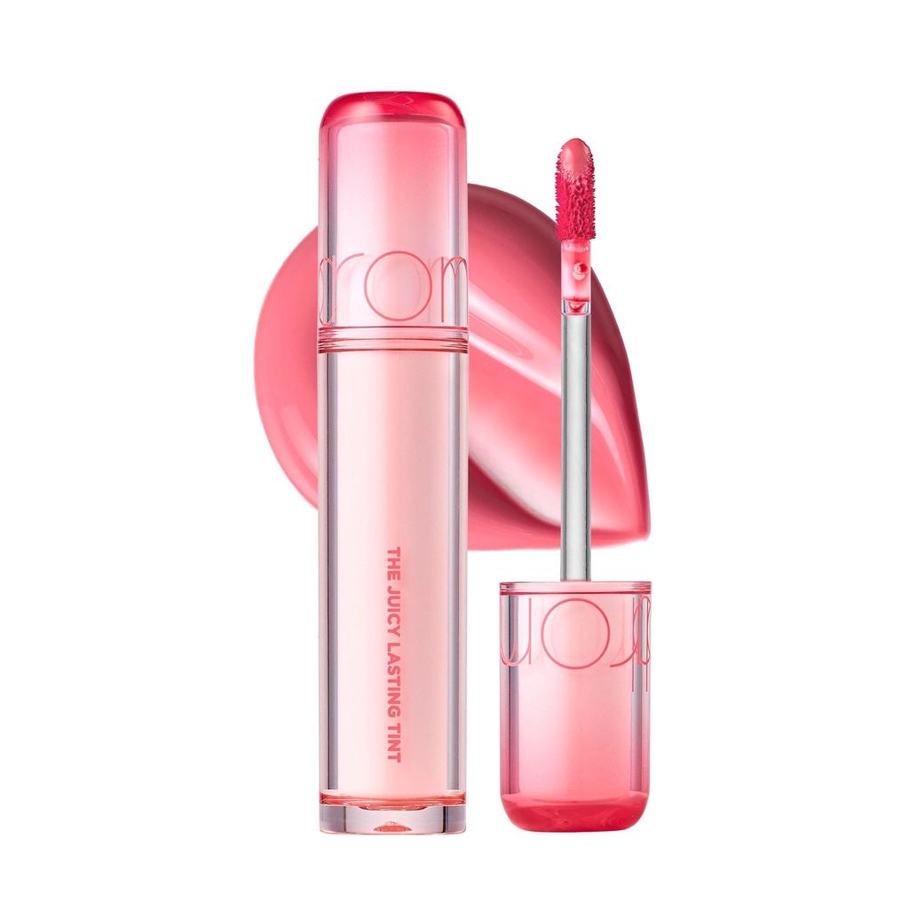 rom&nd Juicy Lasting Tint 23 Peach Me 5.5g by Beauty Care Bag