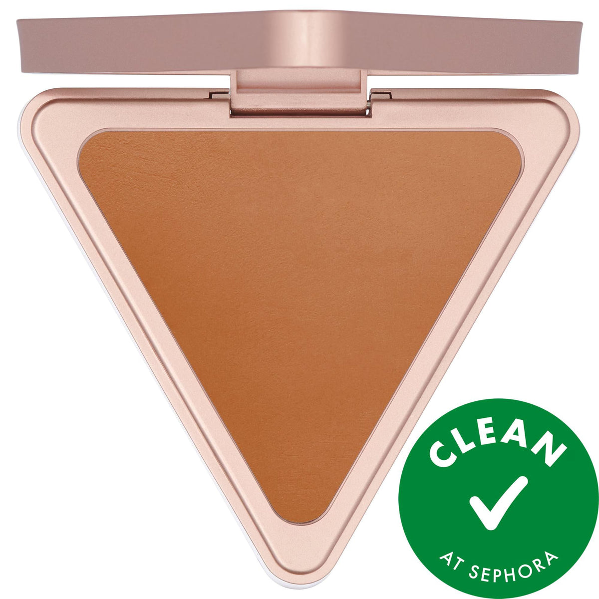 No Limits talc-free matte bronzer for a sunkissed glow