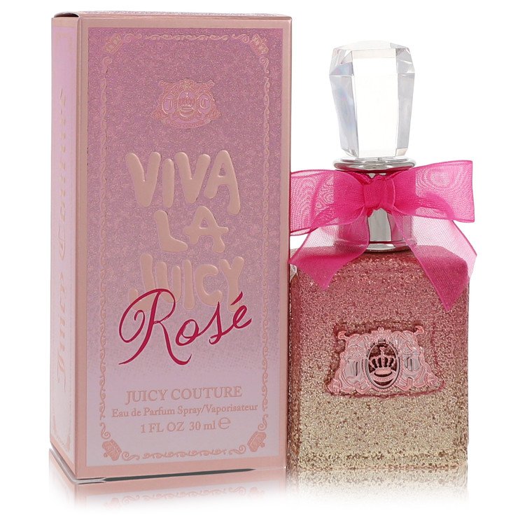 Viva La Juicy Rose by Juicy Couture Eau De Parfum Spray 1 oz for Women by Avera Group
