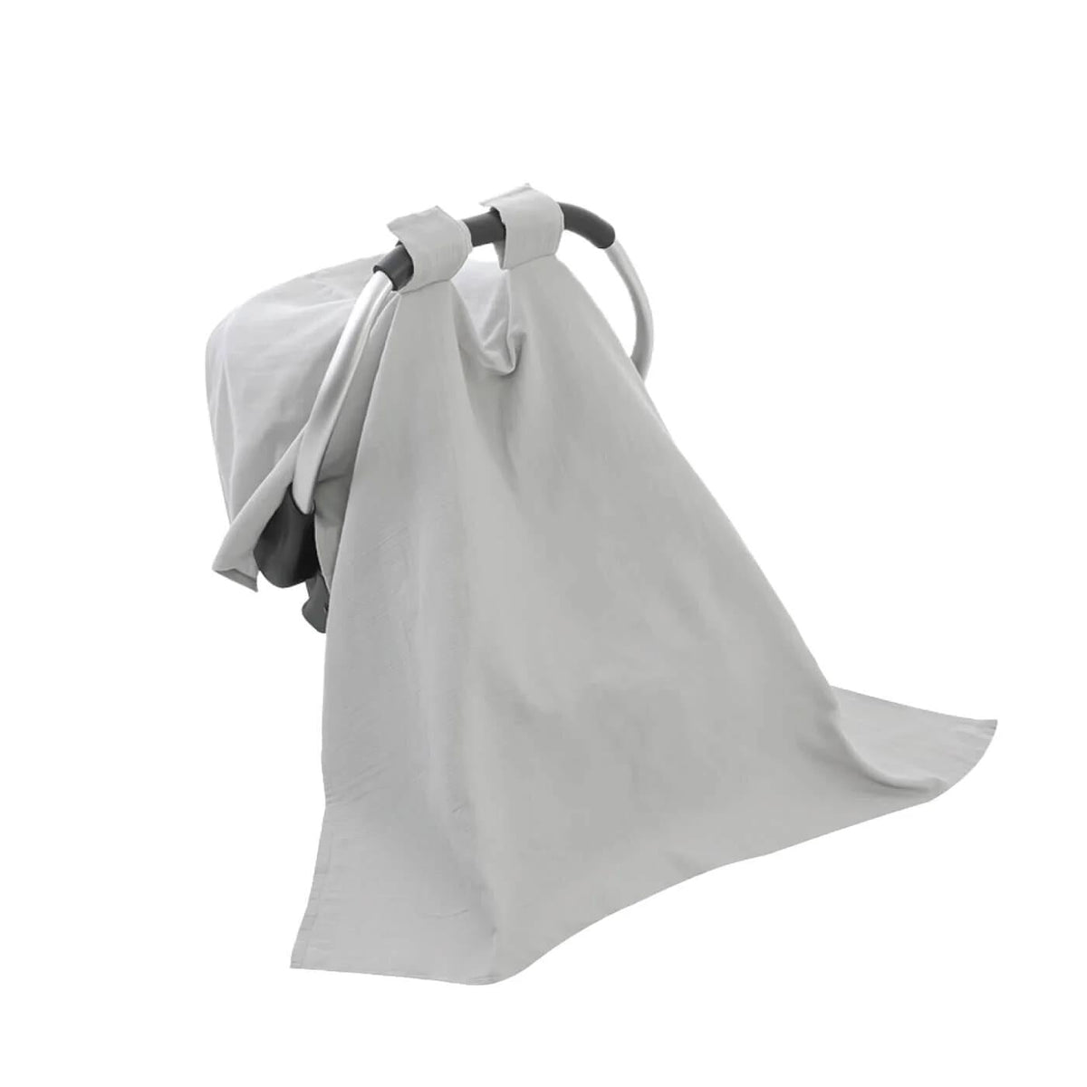 Babyjem Multi-Use Muslin Car Seat Cover 1 pc by Beauty Care Bag