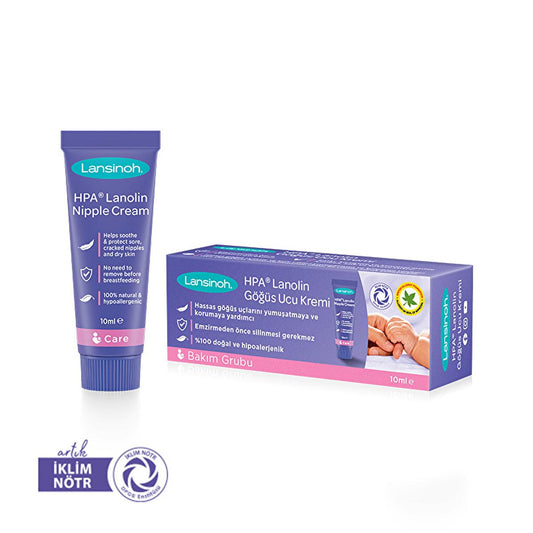 Lansinoh HPA Lanolin Nipple Cream – view 2