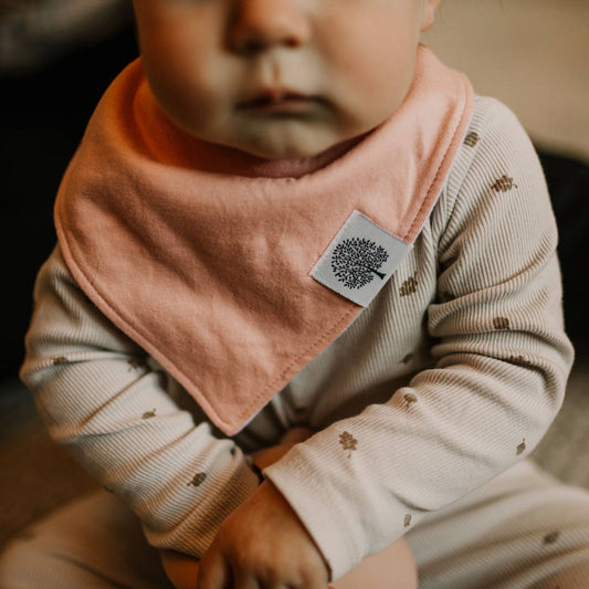 Vail Bandana Bib Set (8 pack) by Parker Baby Co.