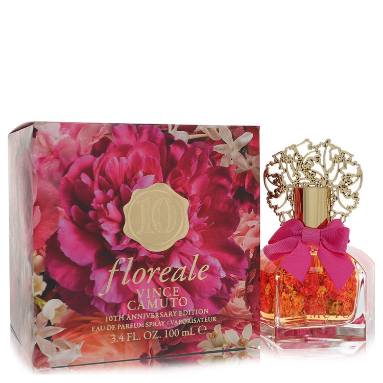 Vince Camuto Floreale by Vince Camuto Eau De Parfum Spray 3.4 oz for Women by Avera Group