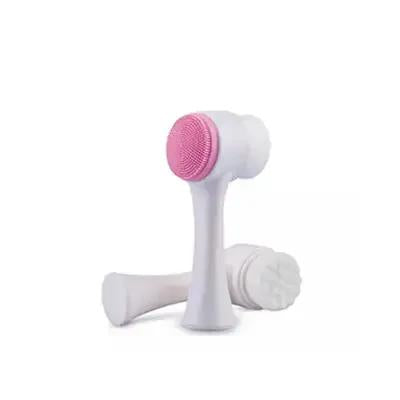 Royal Paris Facial Cleansing Brush - Effective Skincare Tool for Enhanced Facial Hygiene by Beauty Care Bag