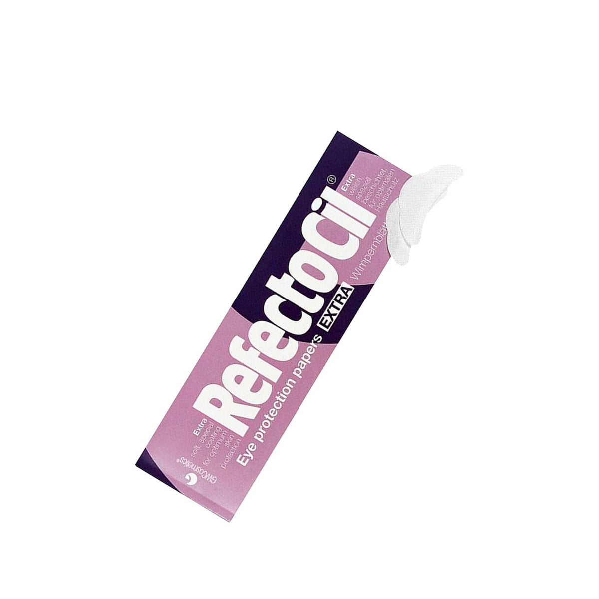RefectoCil extra soft under-eye pads, pack of 80