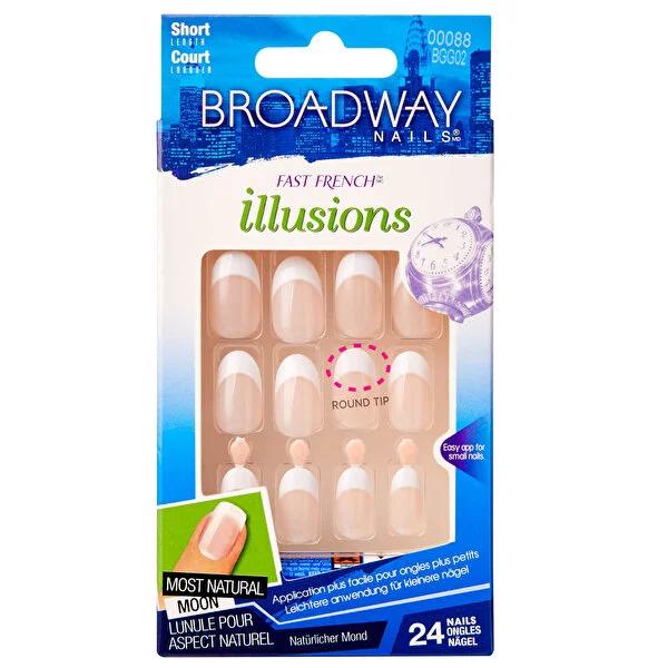 Kiss Everlasting French nail kit