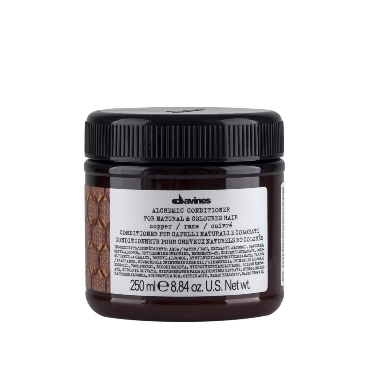 Davines Alchemic Copper Hair Cream - Nourishing Copper-Based Formula for Healthy Hair by Beauty Care Bag