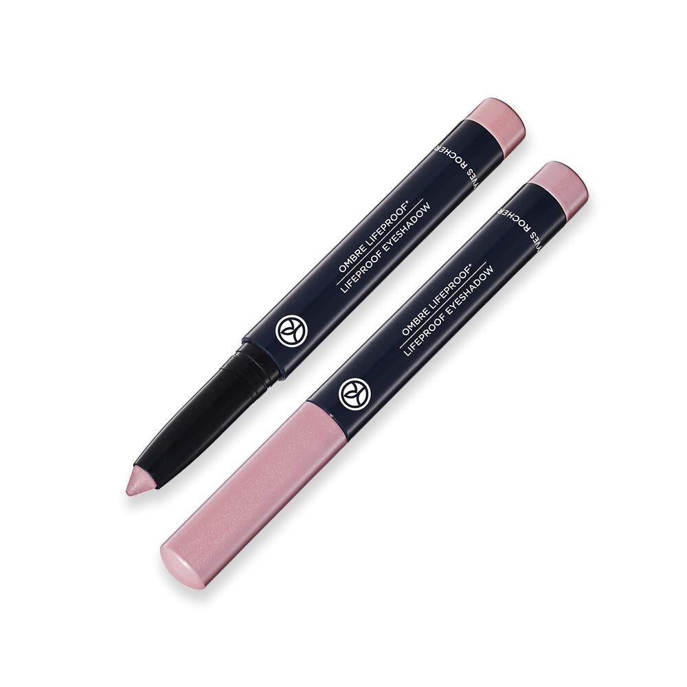 L'Oreal Creamy Eyeliner Pencil - Waterproof, Long-Lasting Eye Makeup with St. John's Wort Extract by Beauty Care Bag