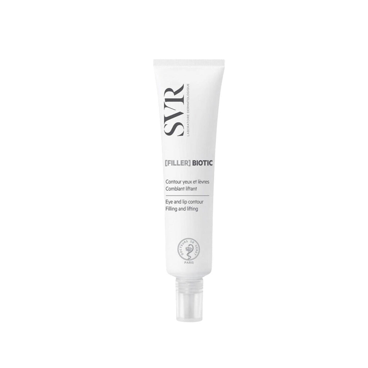 SVR Biotic Eye and Lip Care Cream: Reduce Fine Lines & Hydrate Delicate Skin with Skin Probiotic Cream - 15ml by Beauty Care Bag