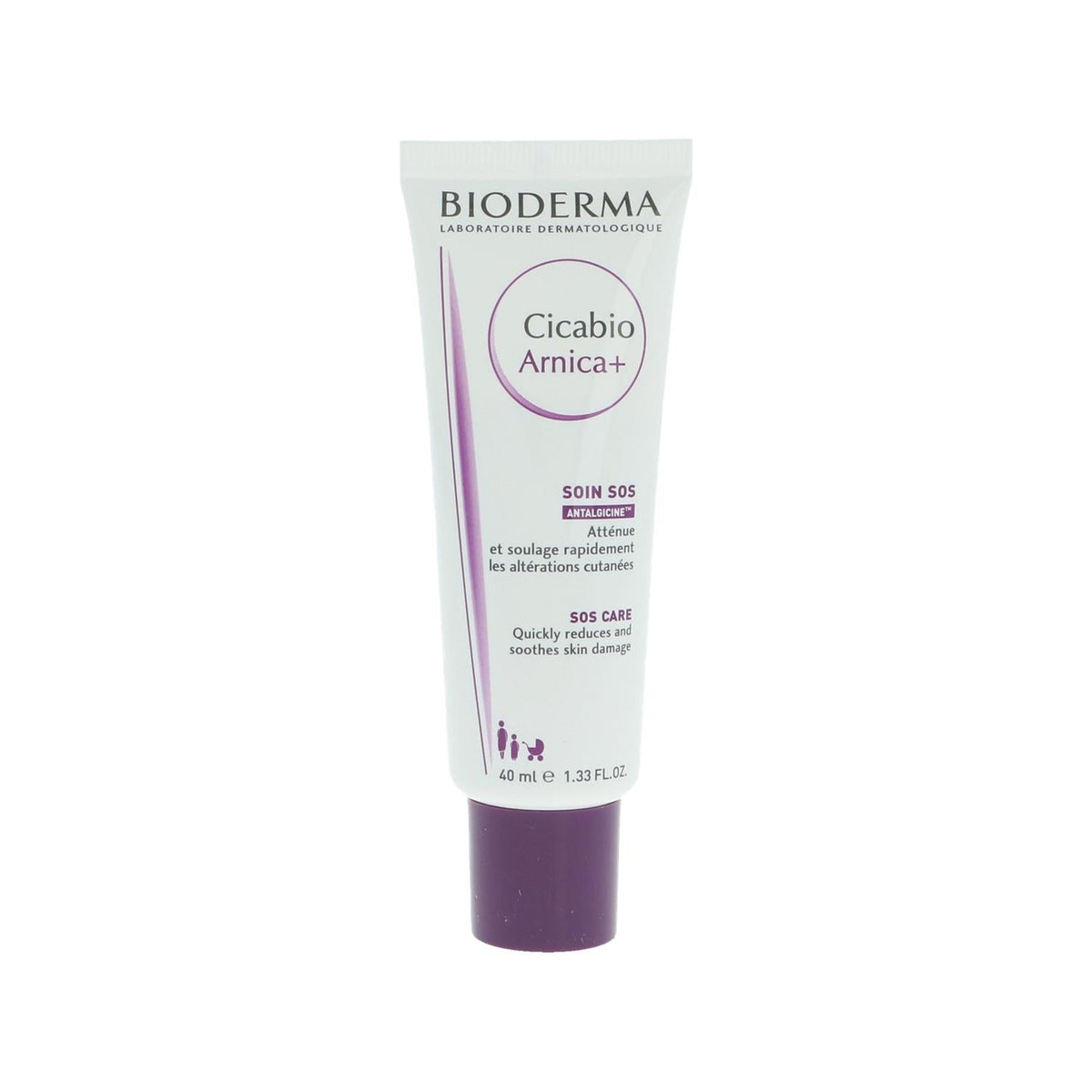 Bioderma Cicabio Arnica+ cream