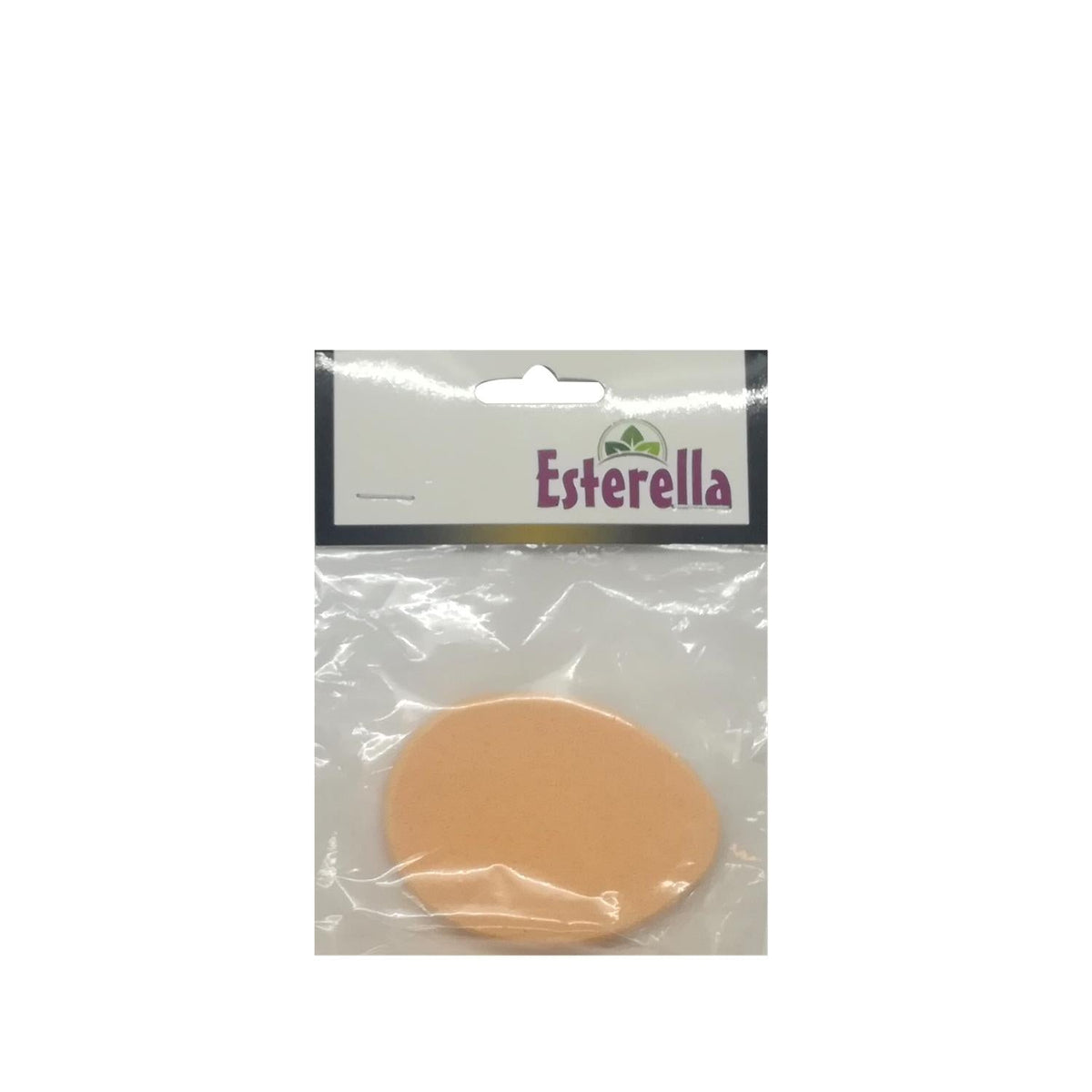 Esterella Oval Makeup Sponge - Smooth Makeup Application & Precise Blending Beauty Tool by Beauty Care Bag
