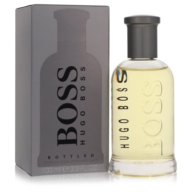 Boss No. 6 by Hugo Boss After Shave (Grey Box) 3.3 oz for Men by Avera Group