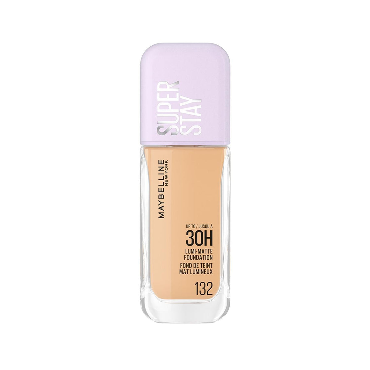 Maybelline New York Super Stay Lumi Matte Foundation - Long-Lasting Liquid Makeup with Matte Finish and Luminous Effect by Beauty Care Bag