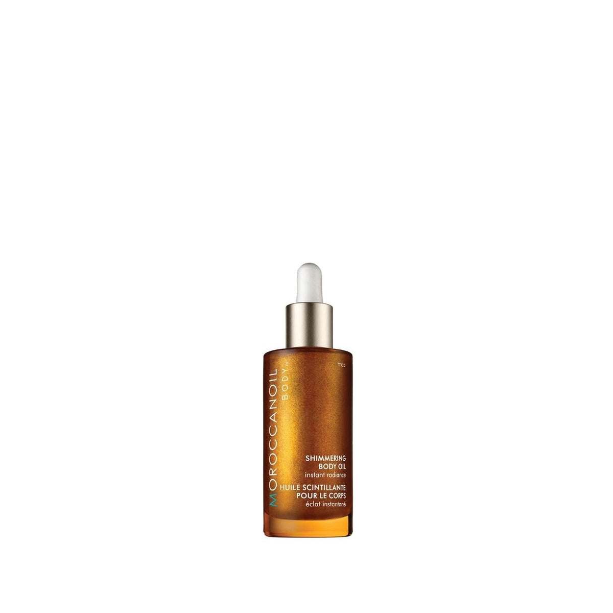 Moroccanoil shimmering body oil, 50ml