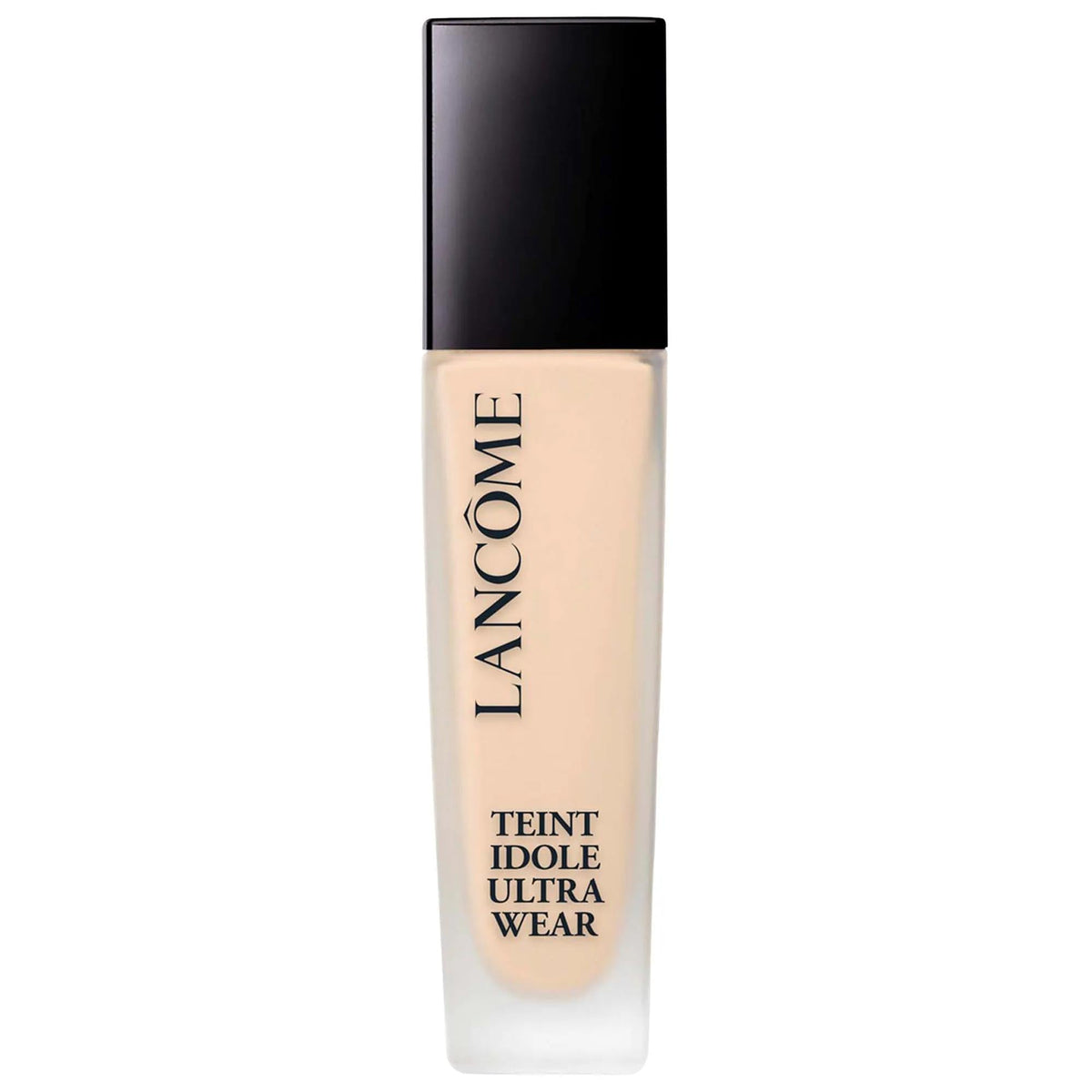 Guerlain Teint Idole Ultra 24H Long Wear Matte Foundation - Hyaluronic Acid & Vitamin E, Waterproof & Transfer-Resistant by Beauty Care Bag