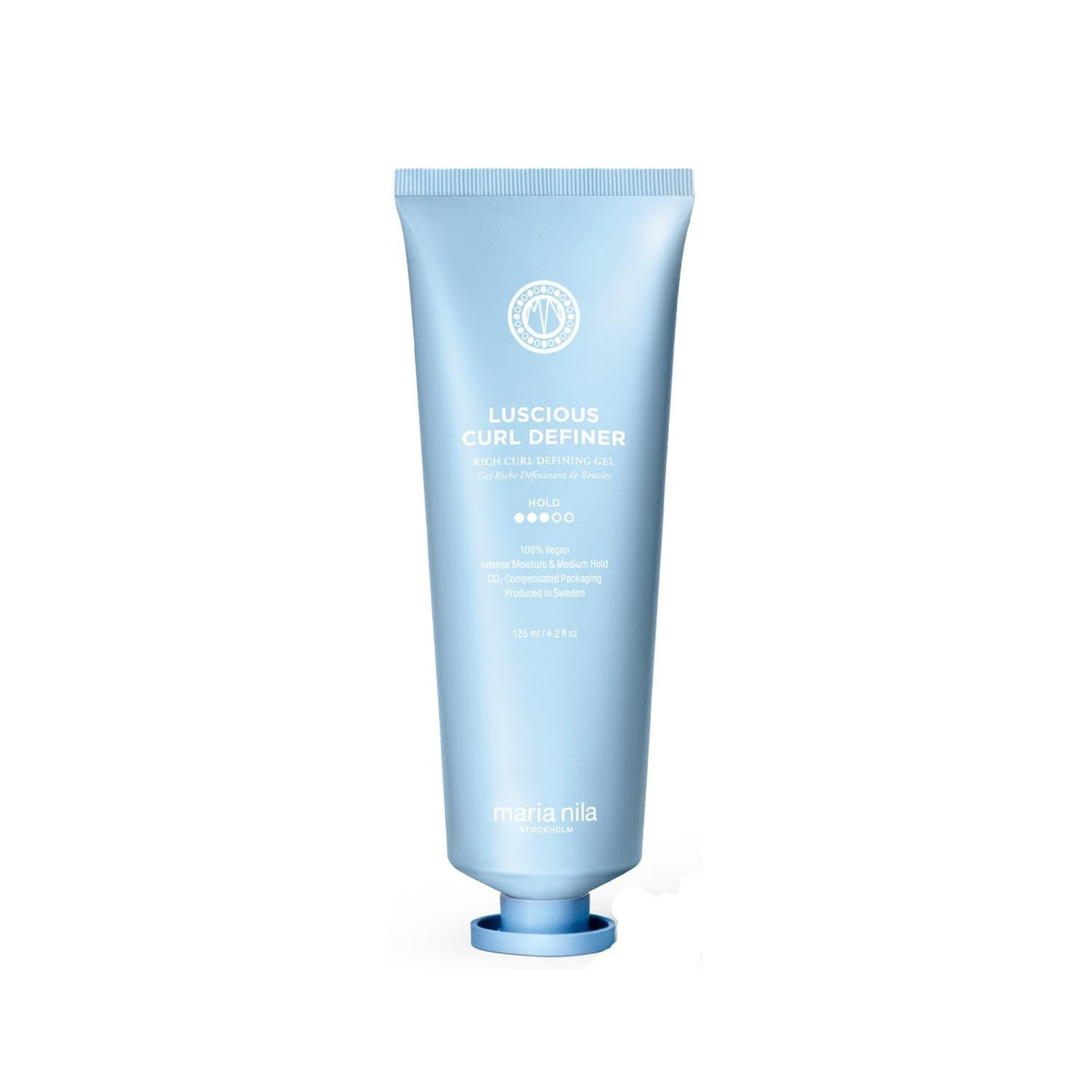 Maria Nila Curl Definer Gel - Enhances Curl Definition & Texture, 125ml by Beauty Care Bag