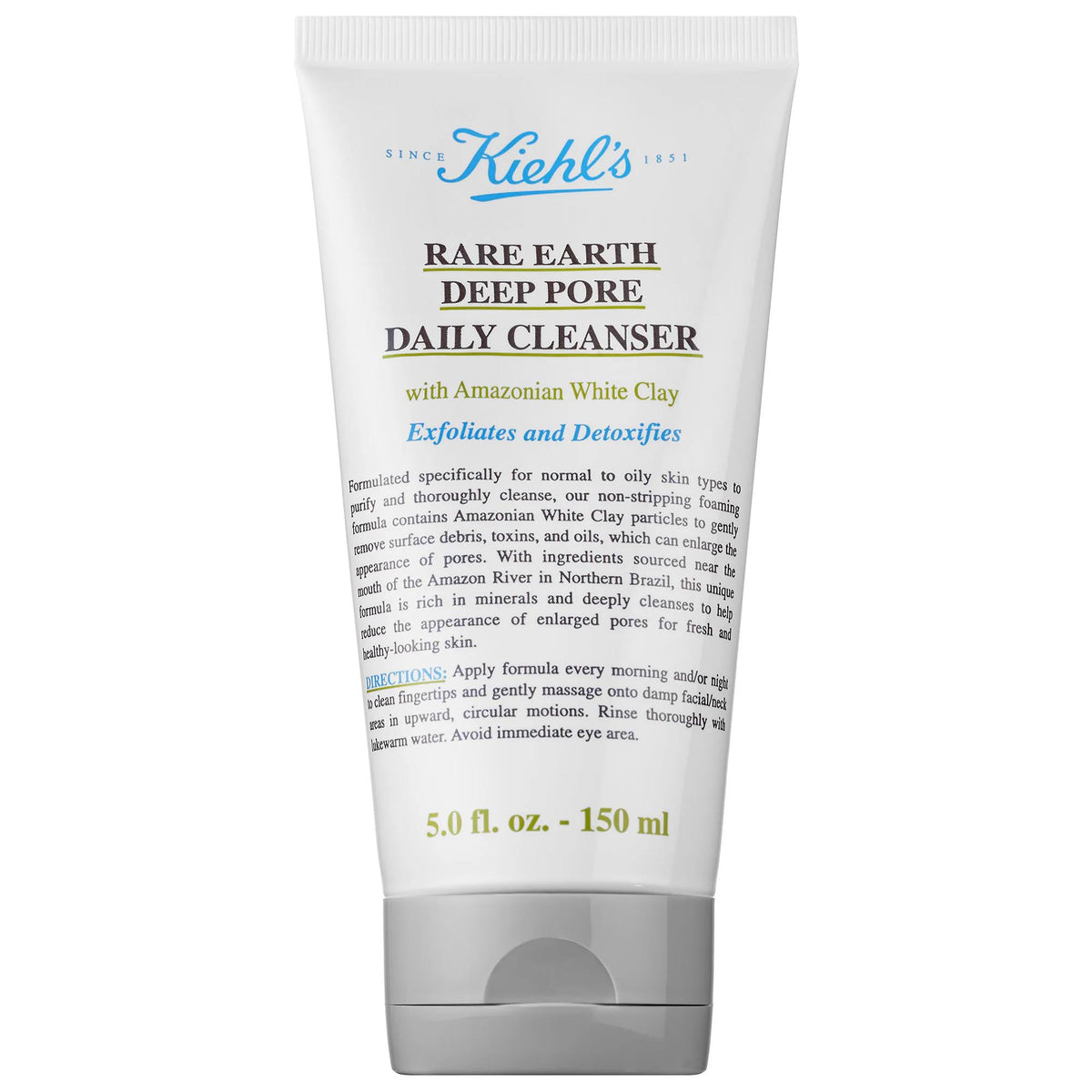 Rare Earth deep pore daily facial cleanser