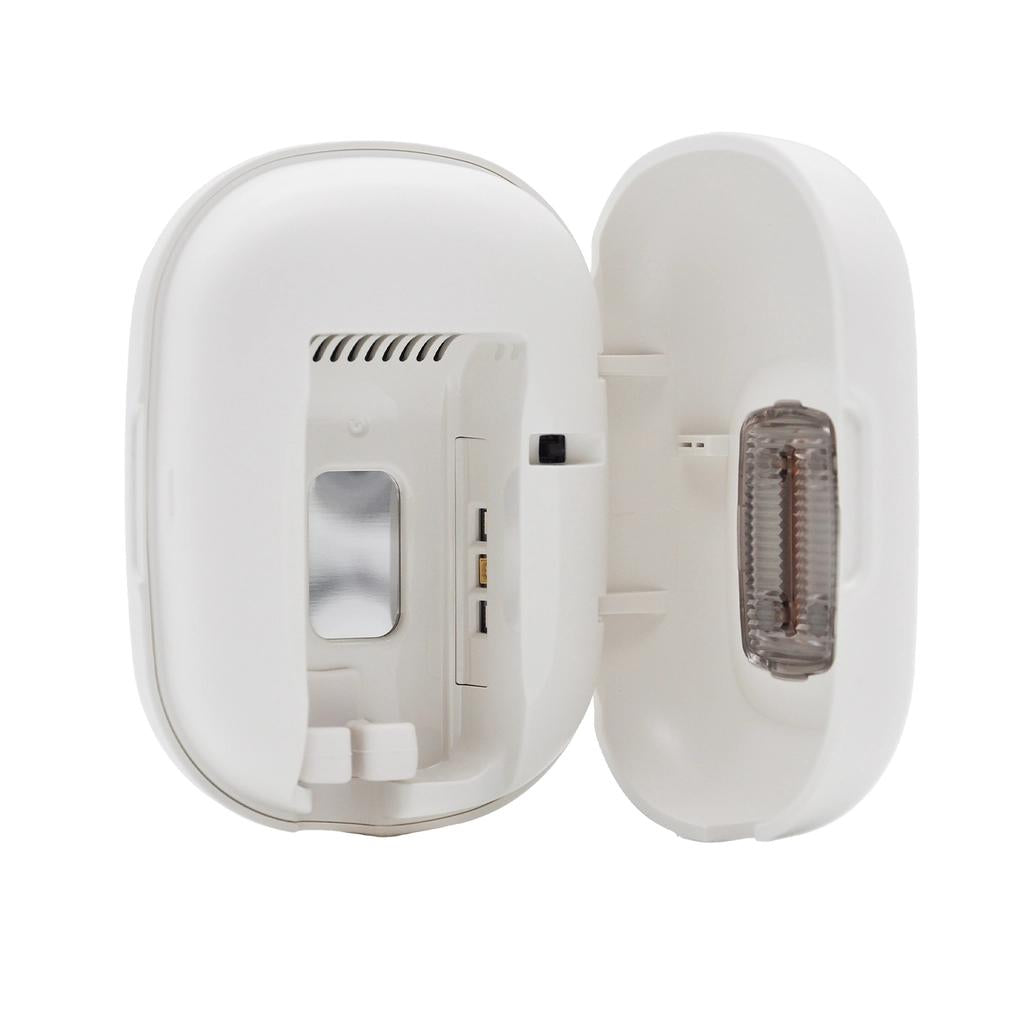 Steriball Toothbrush Smart Protection Clip in White by Beauty Care Bag