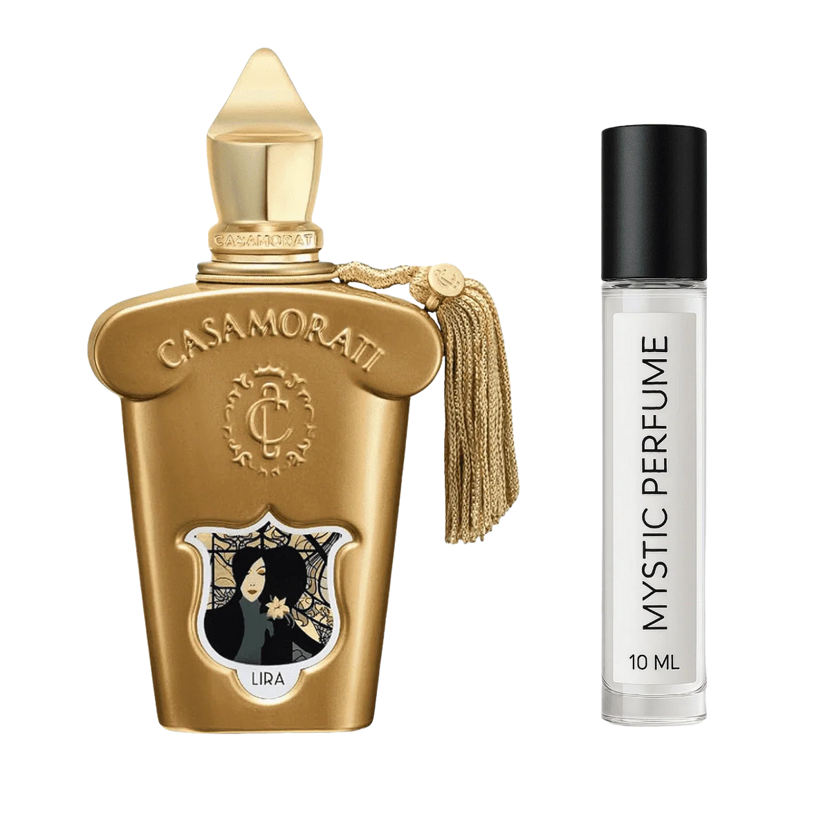 Xerjoff Casamorati Lira by Mystic Store