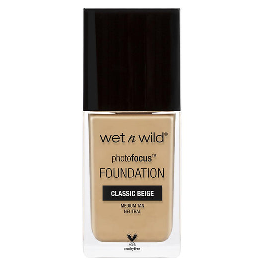Wet n Wild Photo Focus foundation – view 2