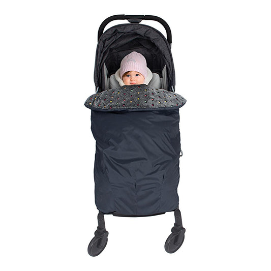 Sevi Bebe stroller blanket – view 2