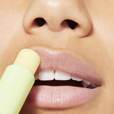 Nuxe Sweet Lemon Lip Stick 4g - Moisturizing Lip Care for Dry Lips by Beauty Care Bag