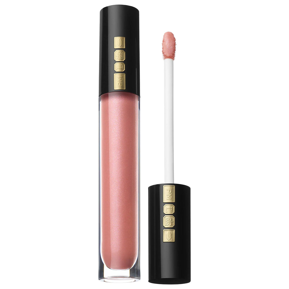 LUST Lip Gloss: Ethereally Alluring Color, Surreally Seductive Shine & Non-Sticky Volume - The Ultimate Luscious, Glossy Lip Balm by Beauty Care Bag