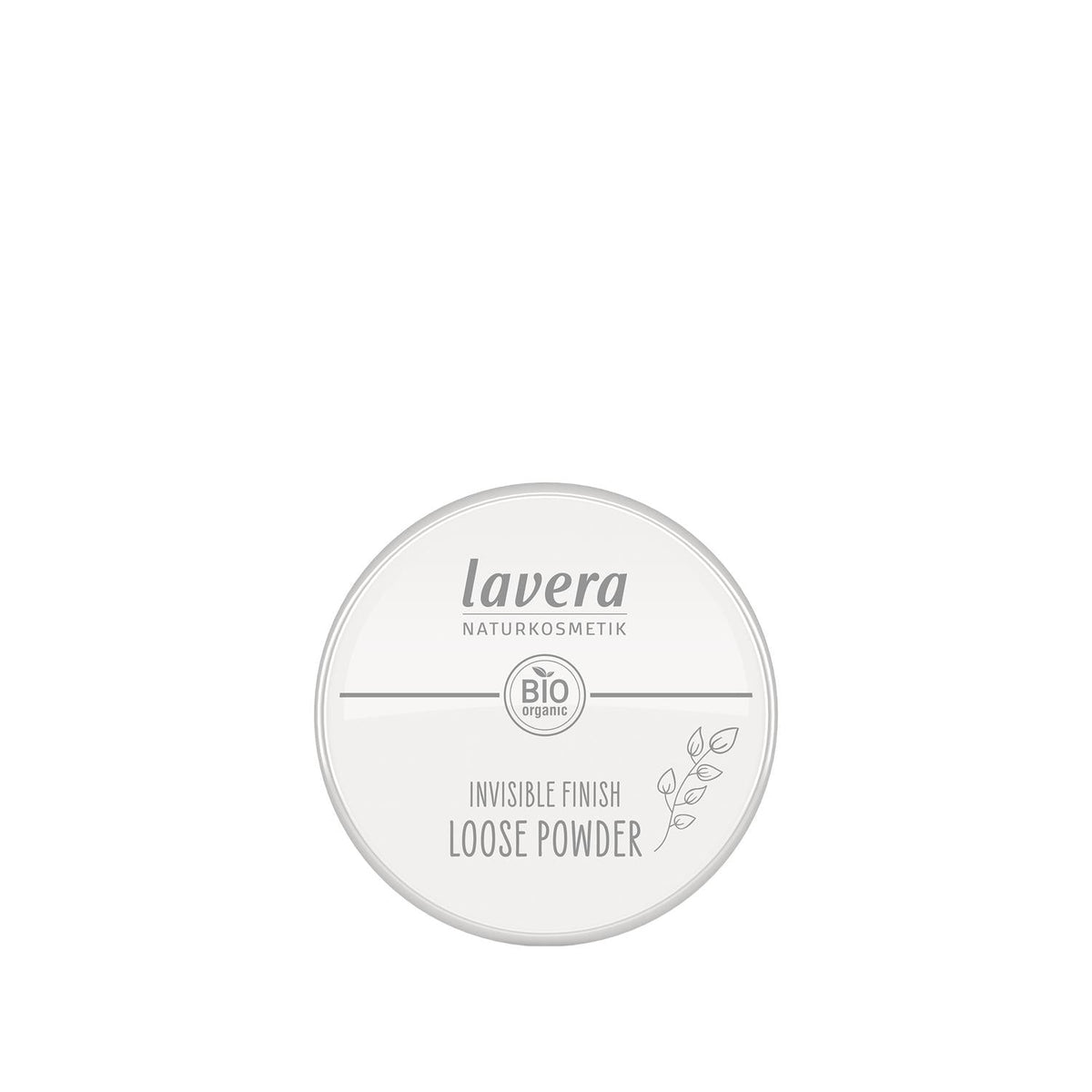 Lavera Invisible Finish Loose Powder: Natural Makeup Setting Powder for a Flawless, Shine-Free, Invisible Finish (11g) by Beauty Care Bag