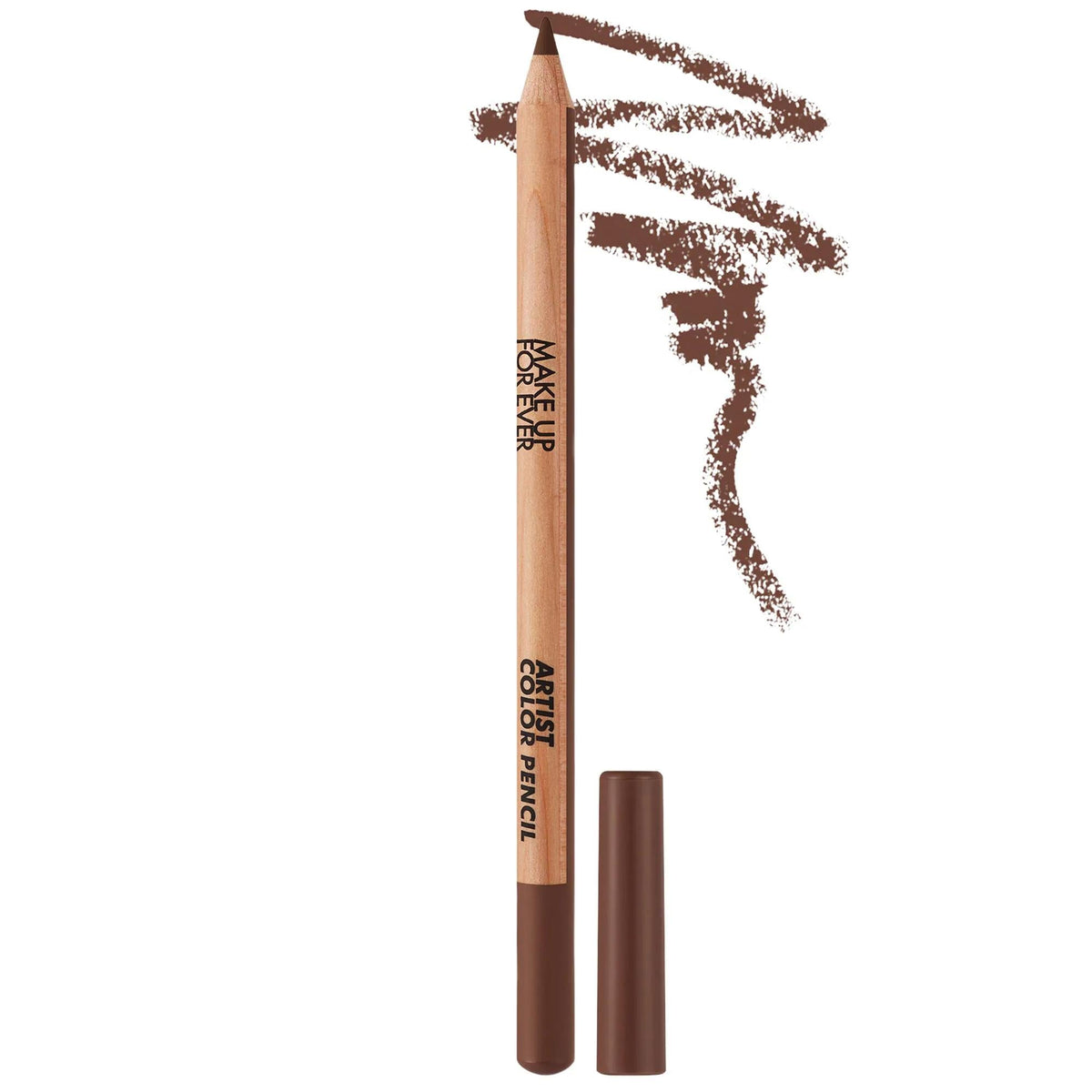 Artist Color: Longwear Creamy Matte Eyeliner Pencil - High Pigment, Blendable, Paraben & Cruelty-Free Definition by Beauty Care Bag