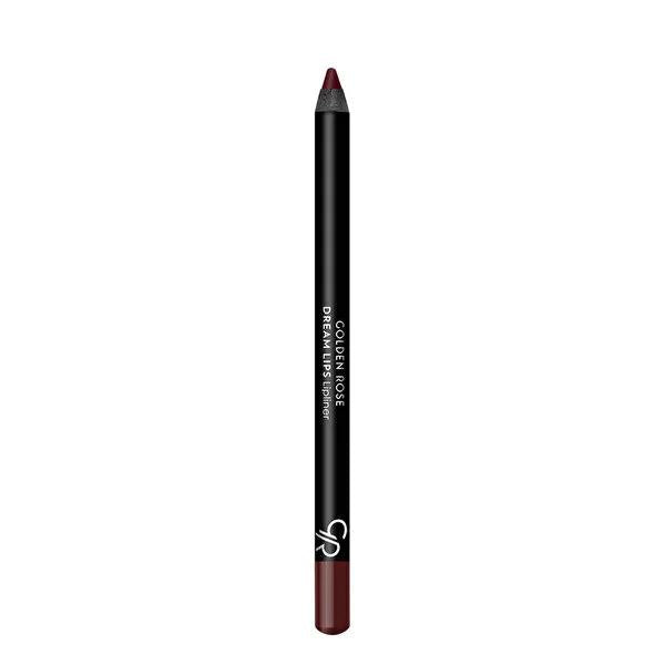 Golden Rose Emily 205 Lip Liner: Define & Enhance with Rich, Long-Lasting Color | High Quality, Affordable Lip Pencil by Beauty Care Bag