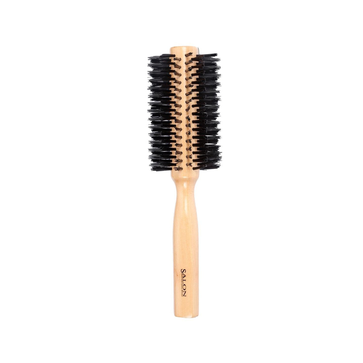 Salon Profesyonel Round Hair Brush 2431 - Professional Quality for Smooth Styling by Beauty Care Bag
