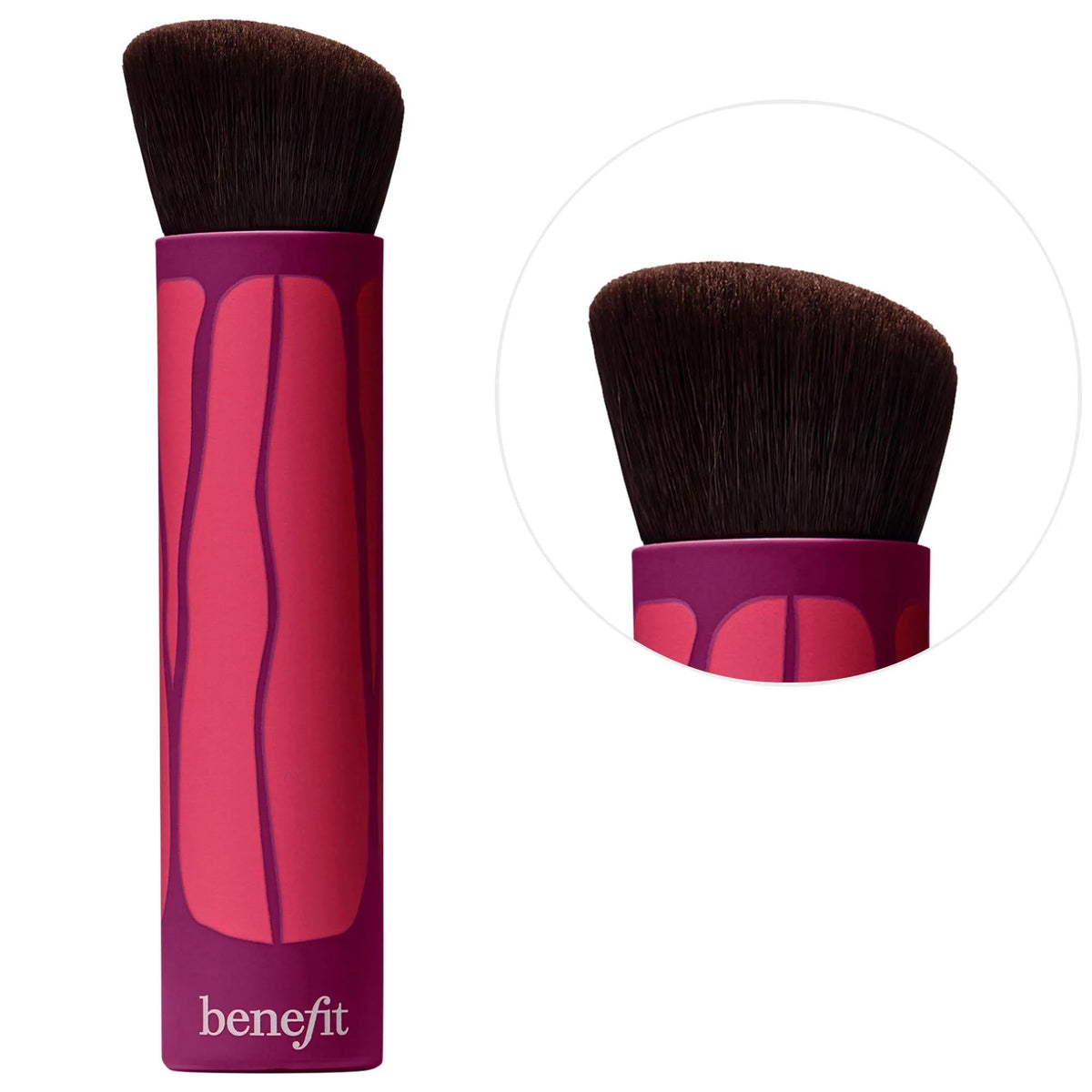 Benefit Hoola WaveMaker angled bronzer brush