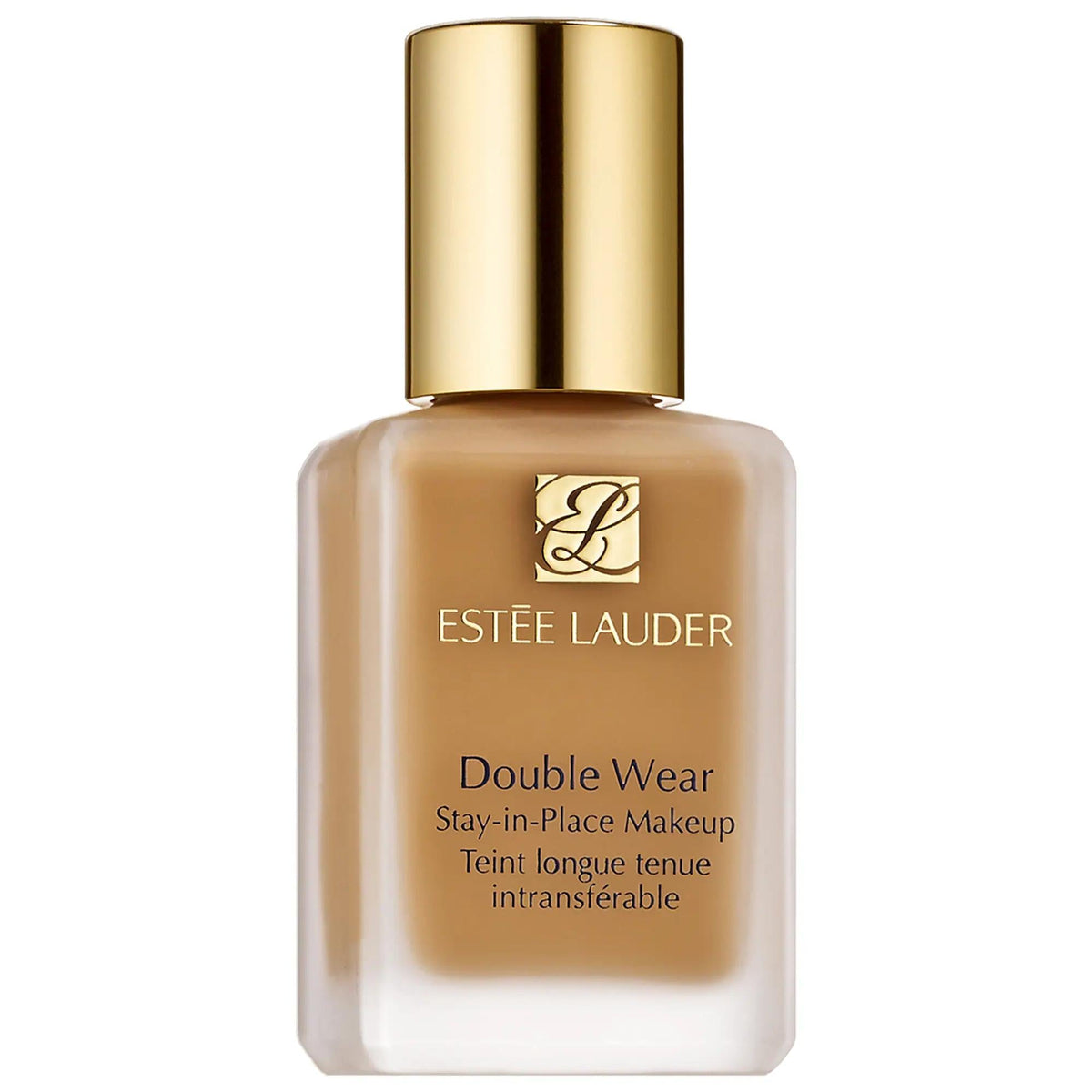 EstŽe Lauder Double Wear: 24H Longwear Liquid Foundation - Full Coverage, Matte Finish, Oil-Free - Stay-in-Place Perfection by Beauty Care Bag