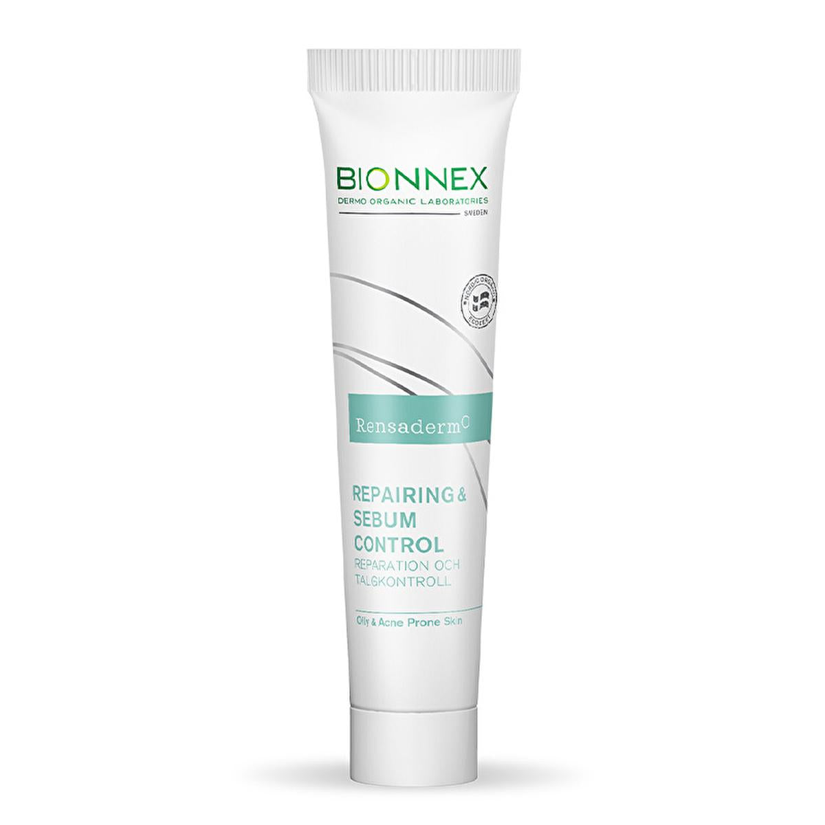 Bionnex Rensaderm sebum balance moisturizing cream