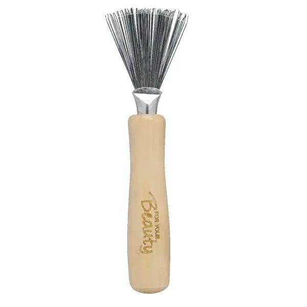 For Your Beauty Hair Brush Cleaner: Keep Your Brushes Fresh & Hygienic - Easy Hair & Debris Removal, Double-Sided Design by Beauty Care Bag
