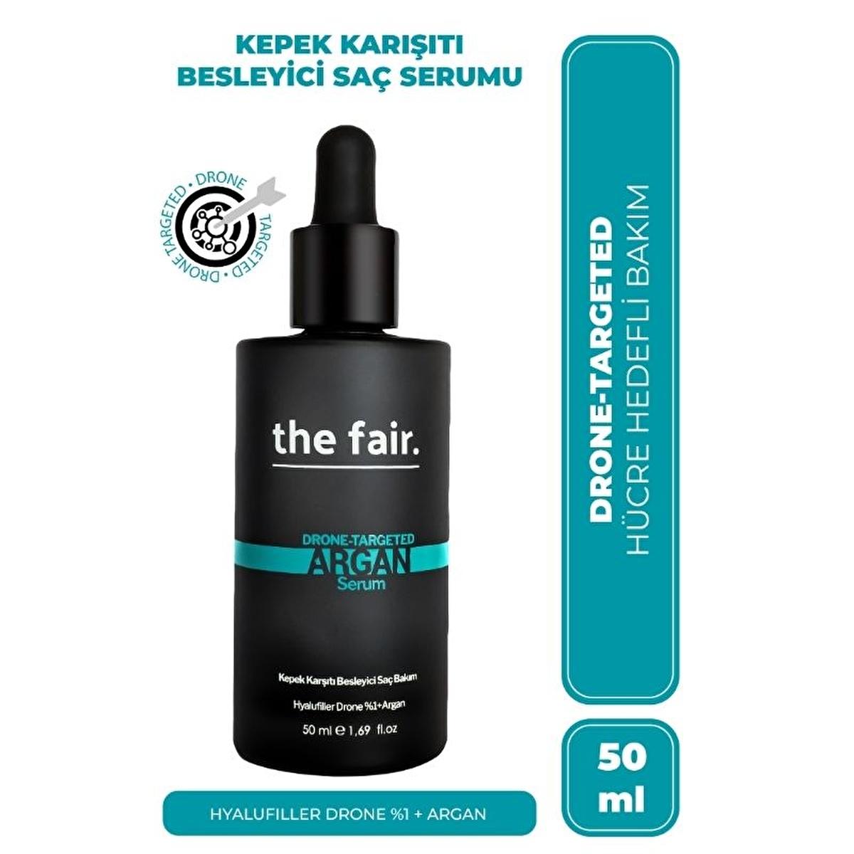 the fair. argan hair serum β view 6