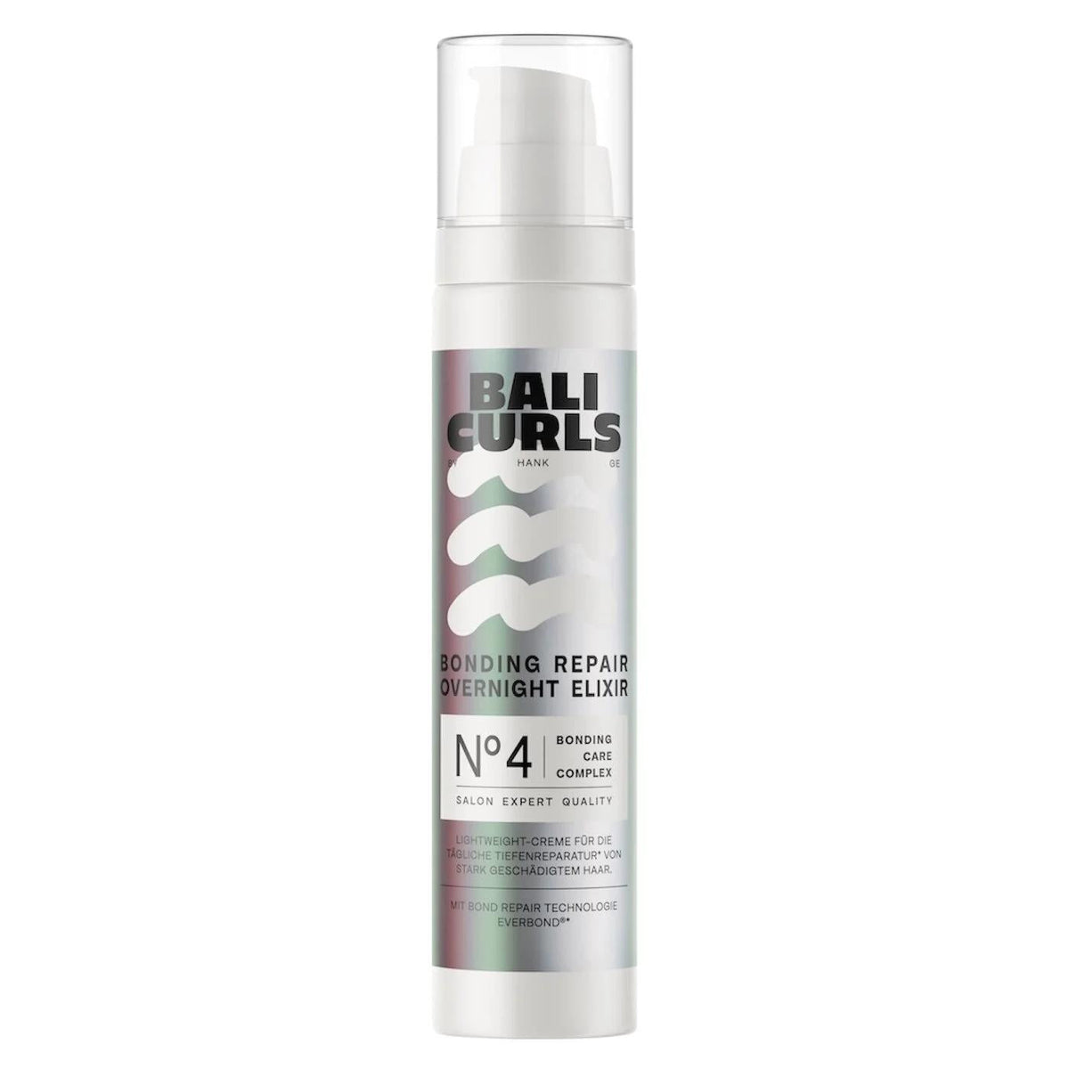 Bali Curls Bonding Repair Night Treatment 100 ml by Beauty Care Bag