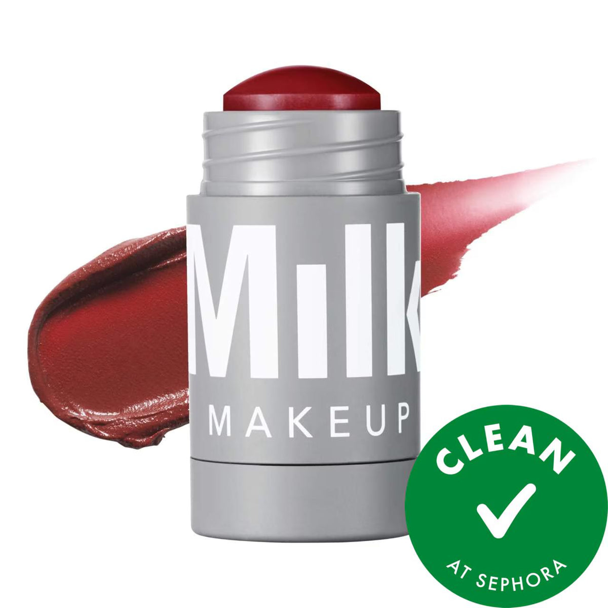 Glossier Lip + Cheek Cream Blush Stick - Multi-Use Natural Makeup for Lips & Cheeks, Gluten-Free & Cruelty-Free by Beauty Care Bag