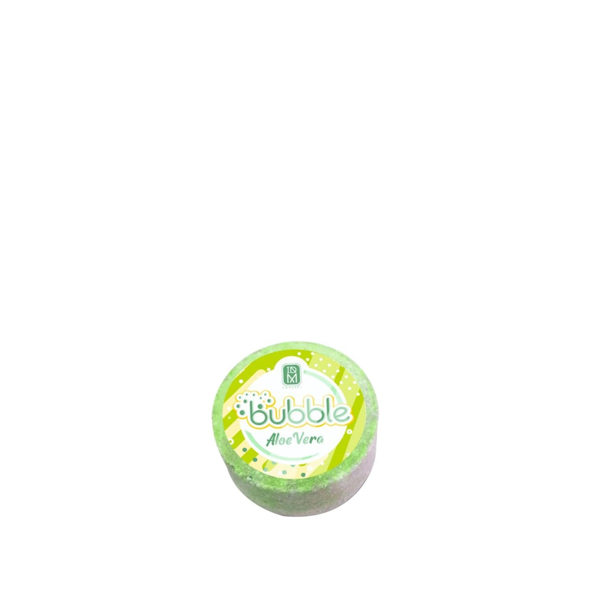 IDM Concept aloe vera bubble pedicure ball