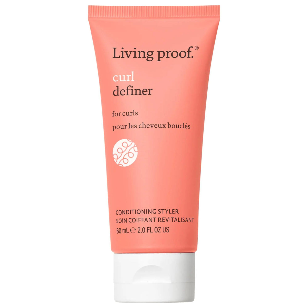 Mini Curl Definer: Define Curls, Frizz Control & Humidity Resistant Hair Styling Gel - Vegan & Cruelty-Free by Beauty Care Bag